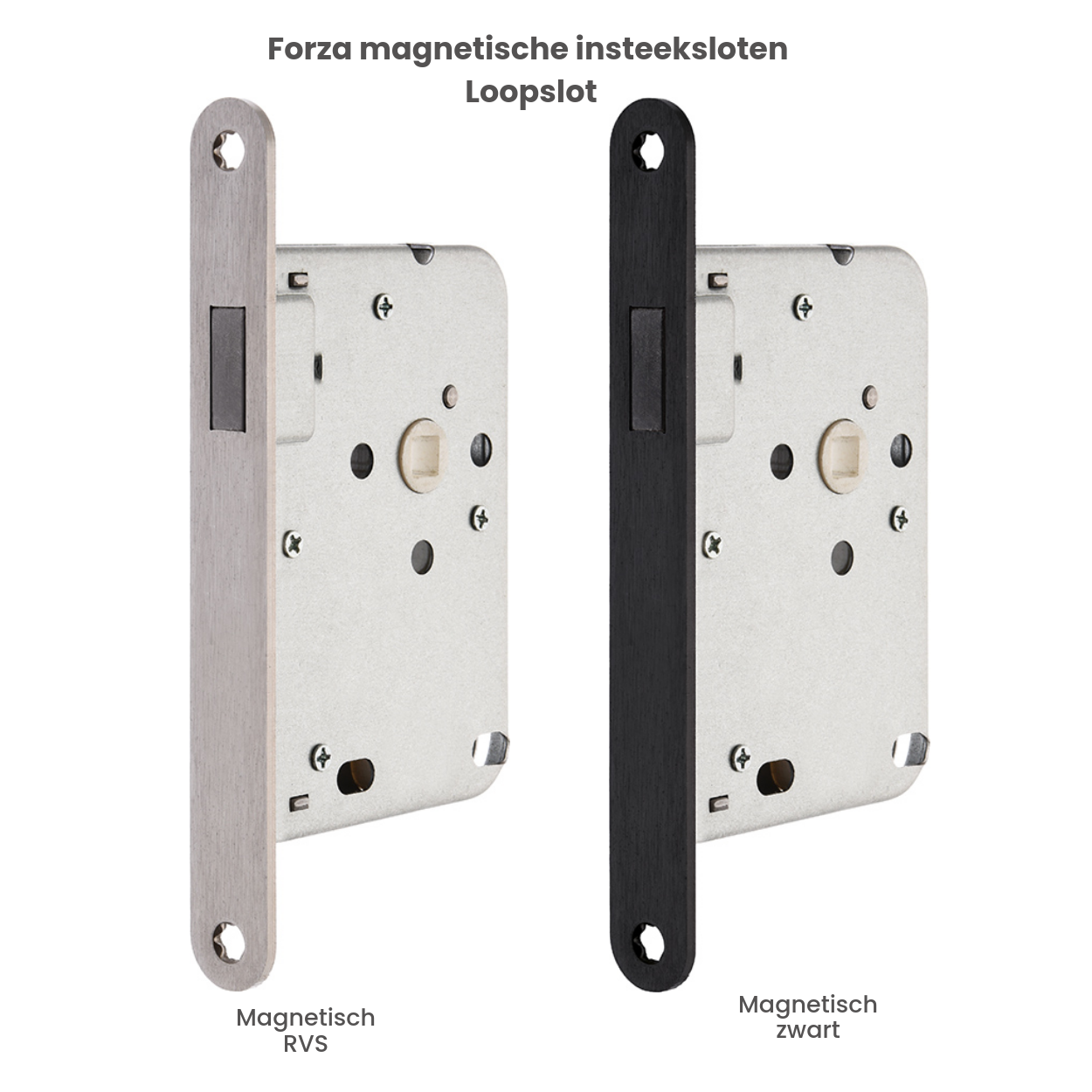 Austria Forza Magnetische Insteeksloten